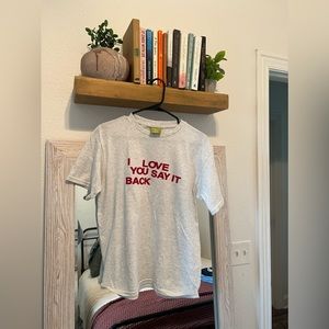 LONELY GHOST summer tour exclusive ILYSIB tee!